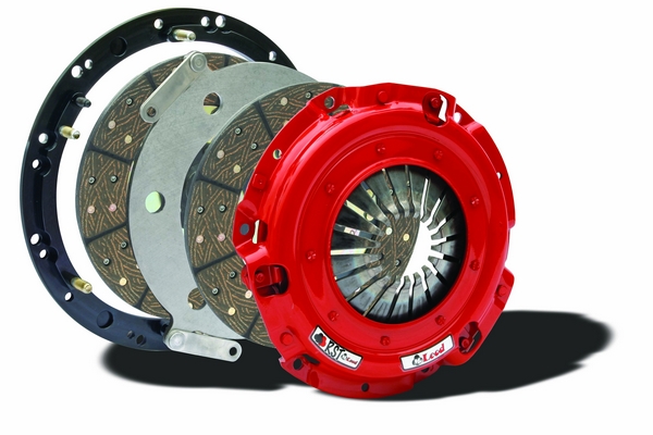 RST Twin Clutch Kit - FORD